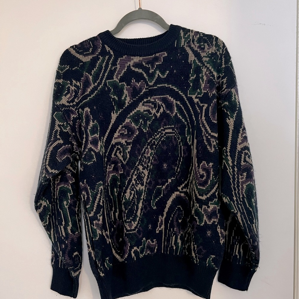 90s Vintage Crewneck Sweater